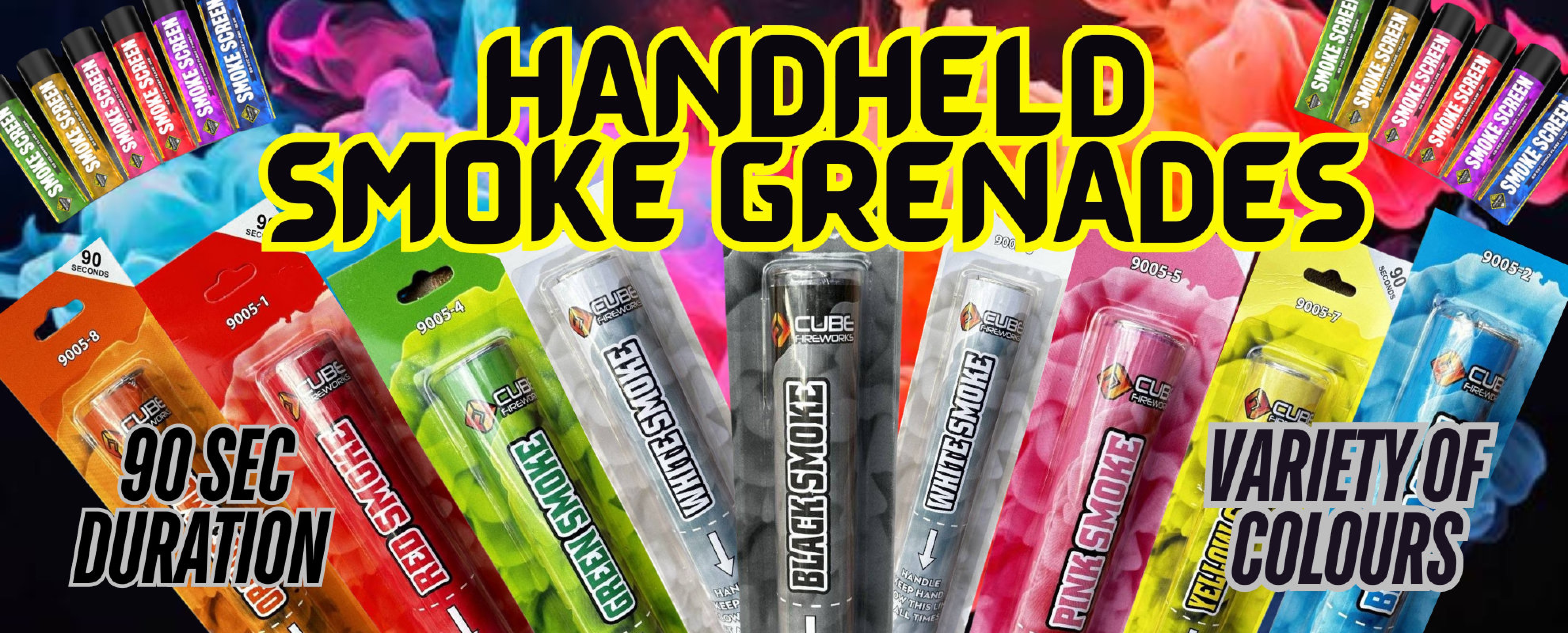 The Ultimate Fireworks Shop